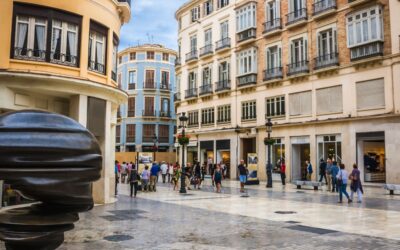 Málaga estudia una moratoria para viviendas turísticas en el Centro